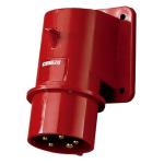 Cee appliance indtag 5 polet 32a 400v ip44