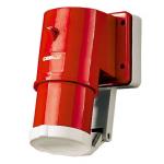 Cee appliance indtag 5 polet 16a 400v ip44 400