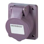 Cee appliance udtag 2 polet 16a 20-25v ip44 1270