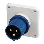 Cee appliance indtag 3 polet 16a 230v ip44