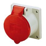 Cee appliance udtag 4 polet 16a 400v ip44 1390