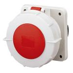 Cee appliance udtag 5 polet 125a 400v ip67 1461