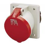 Cee appliance udtag 5-pol 63a 400v ip44