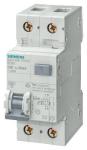 Kombiafbryder type a 30ma 6ka 1 polet + nul c 16a