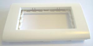 Ramme 4m for mosaic halogenfri