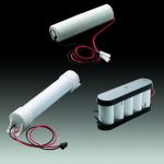 Batteripakning 1,2v 1250mah