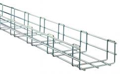Gitterbakke 105hx300mm fzs 3m