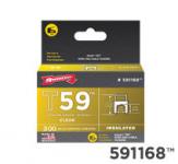 Klamme 6x6 til t59 naturel pk 300