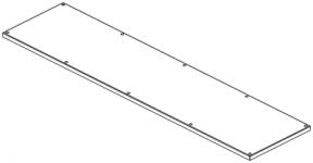 Dæksel c2x8