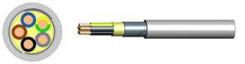 Installationskabel armeret nhbh-j 5g1,5 500vr100