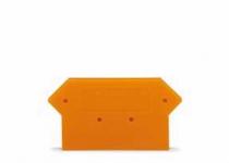 Ende-og mellemplade 6q orange 282-317