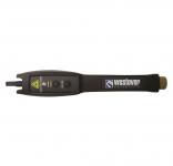 Laserpen ffl-100 gummi med 1,25 mm adapter