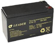 Blybatteri 12v-8,5ah (ct12-9) 151x65x94 5-pak