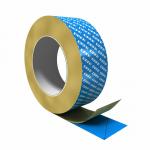 Tape dampspærre 50mm blå (rulle 25 m)