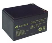 Blybatteri 12v-12ah 151x98x95 vds 4-pak