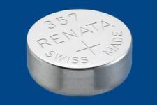 Batteri ur 357/303 sr44w