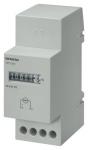 Mekanisk timetæller 230v 50 hz