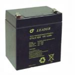 Blybatteri 12v-4,5ah 90x70x107 10-pak