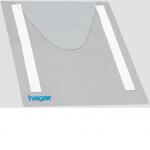 Dokumentationslomme a4 plast fwb