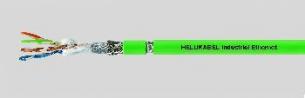 Industrial ethernet datakabel kat.5e lszh/pur for kabelkæde