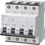 Automatsikring 10ka 3p+n c 10a