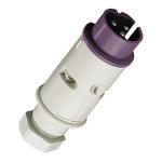Cee stikprop 3 polet 16a 20-25v ip44