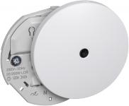 LK IHCÂ® Wireless lampeudtag ø80mm m/lysdæmper hvid - (version hw 2)