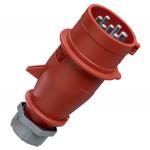 Cee stikprop 7-pol 32a 400v ip44