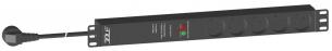 Powerpanel 19 5xlmj med transientbeskyttelse 19
