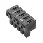 Fieldpower stikkontakt pts4 sort