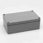 Kasse ca-230 aluminium 220x122x80