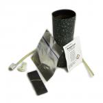 Fist varme krymp kit for rund port kabeldiameter ø 5-30mm