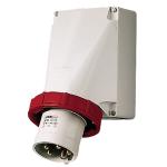 Cee vægindtag 5 polet 63a 400v ip67 m40