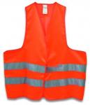 Advarselsvest orange