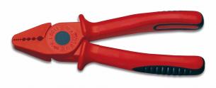 Gribetang 1000v 180 mm kunststof - laus