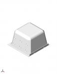 Safeboks mini 224x222x140mm