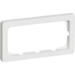 hvid indsats modul 2 til vandret modul 2 63 ramme baseline fuga lk