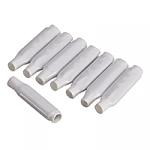 B-wire connector 1 hvid uden siliconefedt pk.500 stk.