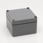 Kasse ca-270 aluminium 160x160x90