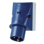 Cee vægindtag 3 polet 16a 230v ip44 m20