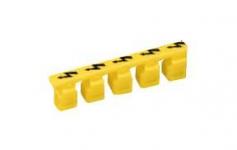 Afdækning 6,0q til 5 klemme med lyn 284-415