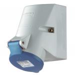 Cee vægudtag 3 polet 16a 230v ip44 m20