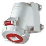 Cee vægudtag 5-pol 16a 400v ip67 m20