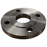 Plan flange 76,1mm. 4 bolthuller. PN16. EN1092-1/01-B1. P250GH