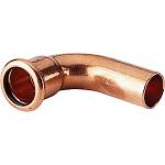 bakker v og m press cu muffe-nippel m-n 90 mm 18 jning b