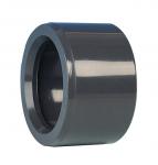 Reduktion pvc 110x90 mm pn16/kort