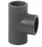Tee abs 90° 32 mm