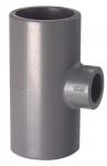 Tee abs 90° 50x25x50 mm