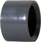 Reduktion abs 50x25 mm