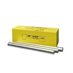 Se ISOVER Alu 2 (TapeLock rrskl) 133x30 mm, 1,2mtr. m/alu-folie, max. 500C. Med tape hos Elvvs.dk